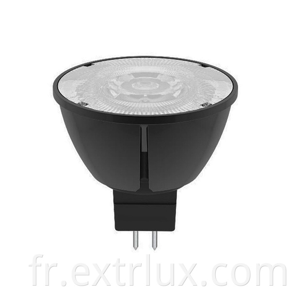 Cob Aluminum lamp mr16 led review